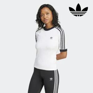 [롯데백화점]아디다스 여성 아디컬러 3S 라글란 반팔 티셔츠/3S RAGLAN TEE JD4969