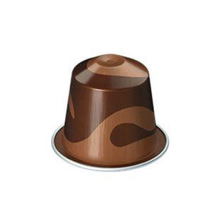 네스프레소 오리지널 캡슐커피 바리스타 크리에이션 초콜릿향 10개입 4개