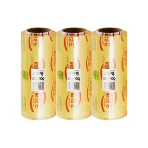 크린랩 업소용랩 30cm 500M X 3개