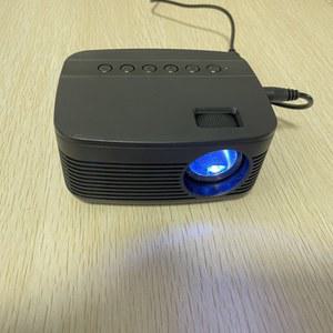 미니 휴대용 홈시어터 지원 야외 비디오 모바일 안드 영화 LED 1080P 스크린 게임 4K 자동차 TV 포켓 스마트