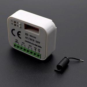 PRASTEL TRQ P SMIL E BFOR MPSTP2E MPSTPLE 차고 문짝 범용 300MHz 868MHz RX Multi 리시버 리모컨 433mhz