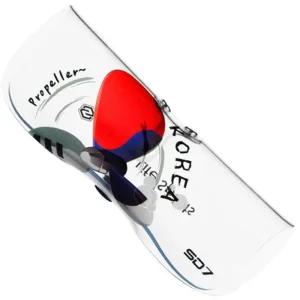 SD7 소프트 수경케이스 K859012 특이한물안경 취미생활