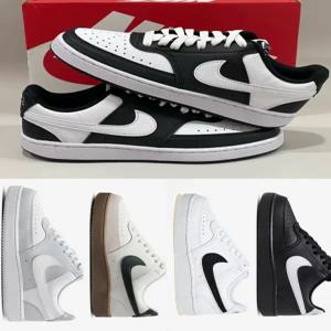 나이키 코트 비전 로우/ 라이트브라운 오어우드 브라운FQ8075-133