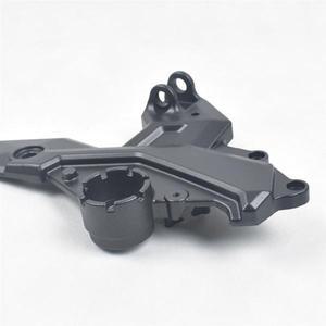 M32K-바이크 오토바이 앞 발판 발 페그 페달 브래킷 Kawasaki Z650 NINJA650 -오른쪽