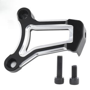 바이크 오토바이 부품 Harley Glide Street Glide 수정된 엔진 고정 장착 브래킷 09-16