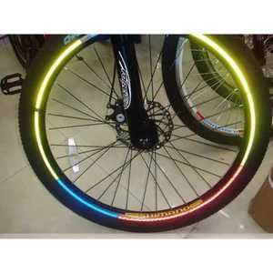 픽시데칼 자전거 반사 스티커 타이어휠 세트