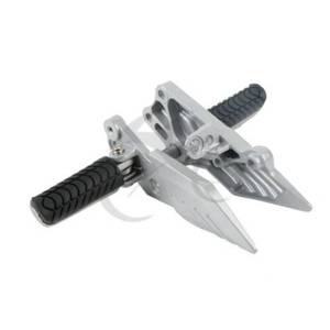 가와사키 Concours ZG 1400 2008-2018 오토바이 전방 운전자 발 페그 받침대