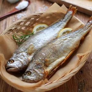 부세 찜 보리굴비 5미 30-32cm)