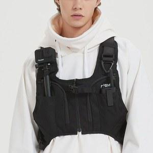 스키 조끼 힙색 휴대폰 핸즈프리 스노우보드 스노우백 보드 경량