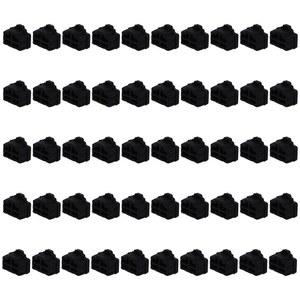 먼지 포트 이더넷 스토퍼 네트워크 인터페이스 보호 캡 사무용품 커버