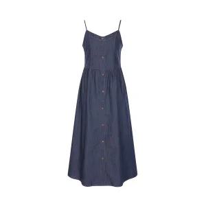 [예시카] 예시카 레이어드 데님 원피스 YJ7OP121