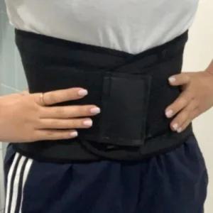 복압 허리복대 리프팅벨트 블랙 L 90cm(검정) (43j78)