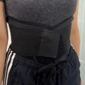 부모님건강선물 리프팅벨트 웨이트 블 80cm(검정) (43j76)