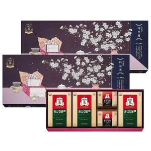 [정관장 공식] 다보록 감사 휘편 2박스