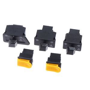 오토바이 전기 자동차 개조 부품 경고등 듀얼 플래시 스위치 방향 지시등 1