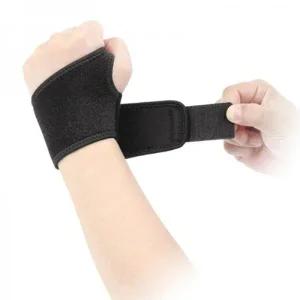 농구 배드민턴 헬스 테니스 손목 압박 아대 장갑