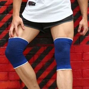 자전거 헬스  등산 무릎 관절 보호대 아대 밴드