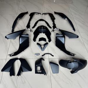 혼다 자동차 페어링 바디 ABS 17개 부품 새 PCX 160 125 2025 오토바이 예비 부품