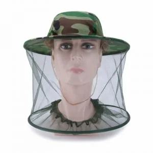 여름 낚시 등산 캠핑 벌초 벌망 벌레퇴치 양봉 모자