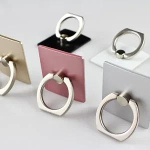 휴대폰 스마트폰 고리링 거치대 손잡이 메탈