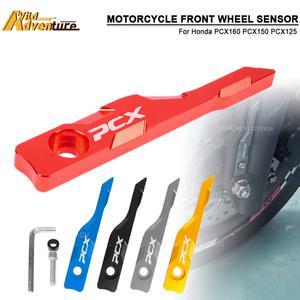 PCX160 오토바이 전륜 센서 간격 채우기 가드 혼다 PCX160 PCX150 PCX 160 150 2021-2023 PCX125 2012-2023