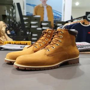 [팀버랜드] 팀버랜드 남성 6인치 레이스 워터프루프 부츠 37578 ALBURN