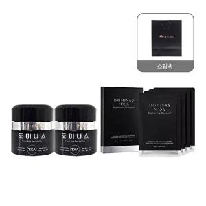 [도미나스][시즌6] 도미나스 도미나 기미 크림 태극제약 50g 2+마스크팩 4매 장나라
