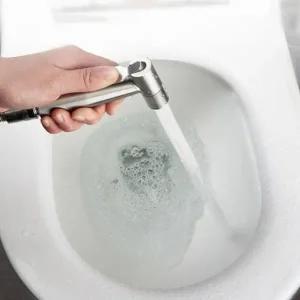 청소어때 304스텐 베란다 변기 청소 욕실 스프레이건