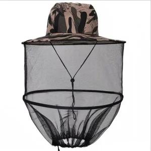 낚시모자 방충 양봉 벌초 용품 캠핑 안전망 해충 벌레 방충안전망모자