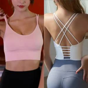 스포츠브라 요가복 브라탑 브라렛 운동복 스포츠웨어