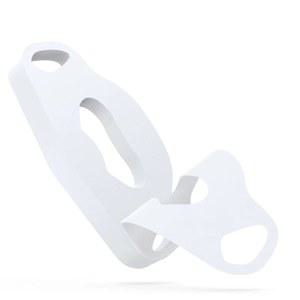 오큘러스 퀘스트 3S/3/2 스웨트 가드, 메타 헤드셋용 일회용 VR 페이스 커버, 땀 흡수력이 강한 60pcs 마스크