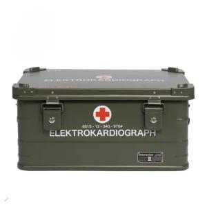 캠핑 수납박스 밀리터리 미군 컨테이너 트렁크 박스 케이스