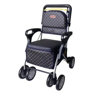 탑메디칼 성인용 노인 보행기 어르신 보행보조기 어른 실버카 할머니 유모차