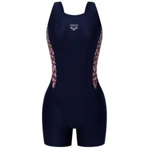 아레나 2025 여자 반전신 수영복 3부 D83616 5부수영복