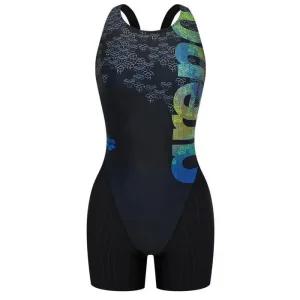 아레나 2025 여자 반전신 수영복 3부 D83704 5부수영복