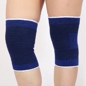 니트형 무릎보호대 등산 헬스 자전거 농구 아대 밴드