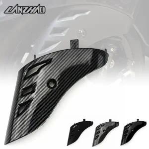 베스파 스프린트 프리마베라 50 125 150 오토바이 프론트 로커 커버 ABS 플라 휠 사이드 가드 광택 매트 블