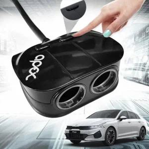 더뉴K5 차량용시거잭 멀티소켓 USB 2구3구4구