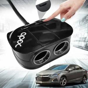 올뉴크루즈 차량용시거잭 멀티소켓 USB 2구3구4구