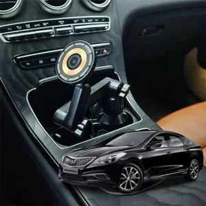 그랜저HG 스마트폰 무선충전 컵홀더 거치대