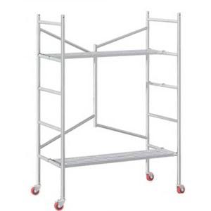 PT 아시바 발판 공사장 가설자재 클램프 논슬립 안전 전도