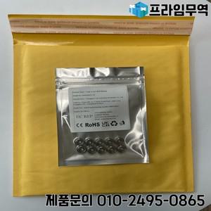 10Pcs SMR103ZZ CB Air Bearing 3x10x4 mm ABEC-7 440C Stainless Steel Hybrid Ceramic For Fishing Fly R