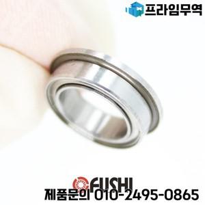 플랜지 베어링 F604ZZ F623ZZ ABEC-1Miniature Z ZZ 볼 10 개