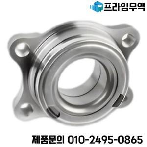 33411095238 BMW E53 X5 E60 E63 E64 E65 E66 530Xi 부품용 리어 휠 허브 베어링 유닛 자동차