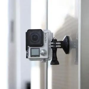 [QN6TV98W_58]마운트 마그넷 홀더 액션캠 샤오미 히어로5