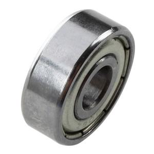 금속 미니어처 딥 그루브 볼 베어링 606Z 6X17X6mm 20 개