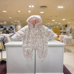 [대구백화점] [쇼콜라]신생아백일선물)봉쥬나염페더우주(TTNWQA164 P-AA)