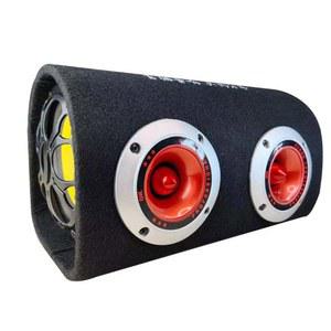 차량용 우퍼 대형차 서브 삼나팔 E25KX 카오디오 만능인 24V 스피커 인치블루투스