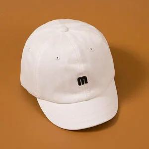 [LFKM7628_58]모자 소두 완성 남자볼캡 숏챙 알파벳 볼캡