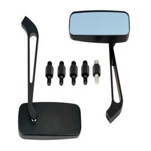 바이크 오토바이 백미러 사이드 CBR650R PCX 호환 XJ6 미러 R3 용 YZF 스즈키 SV650 카타나 R6 Z000 할리 125 R1